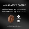 Canopy Point Coffee Guatemala medium air roasted coffee beans -