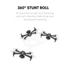 2.4G H66 RC Drone Foldable RC Quadcopter Drone HD 4K