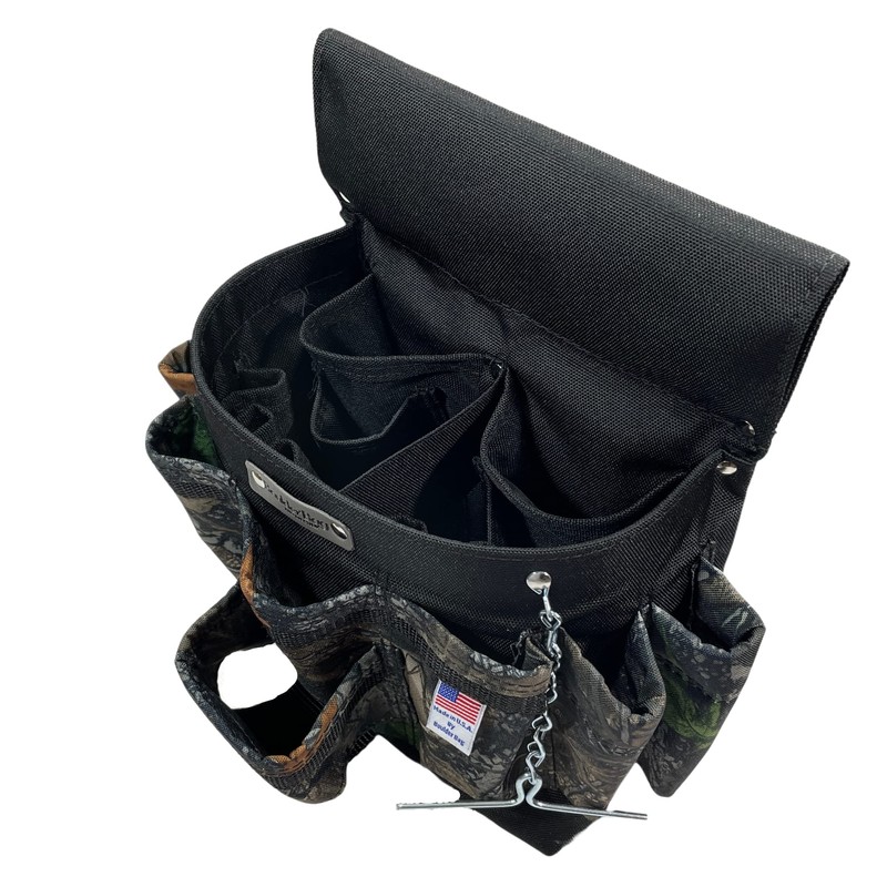 BOULDER Bag ULT 120 Ultimate Electrician Single Pouch. Camo -