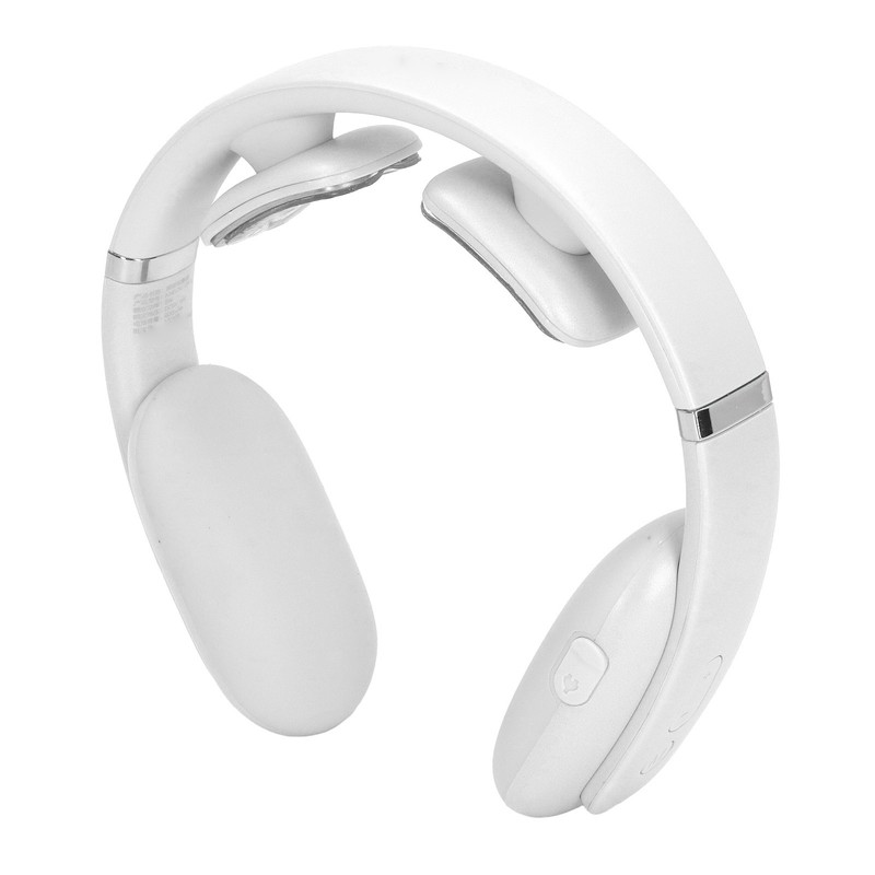 Intelligent Neck Massager Multifunction Hot Compress Pulse Heating Neck Massager