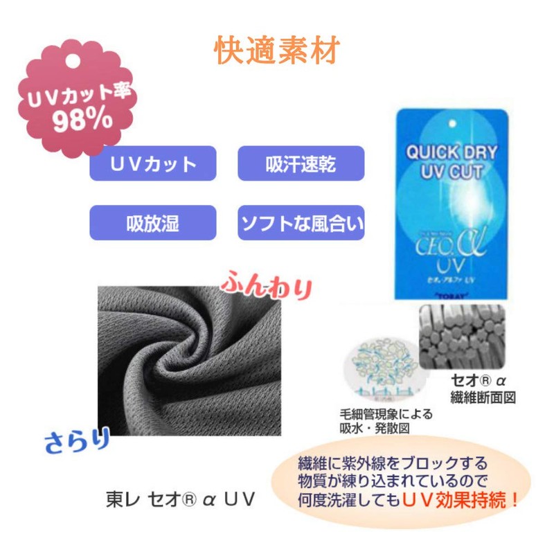 UV Protection Hand Cover [Sun Protection Gloves on Back of