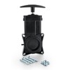 Camco RV Replacement Waste Valve with Handle - Features Durable