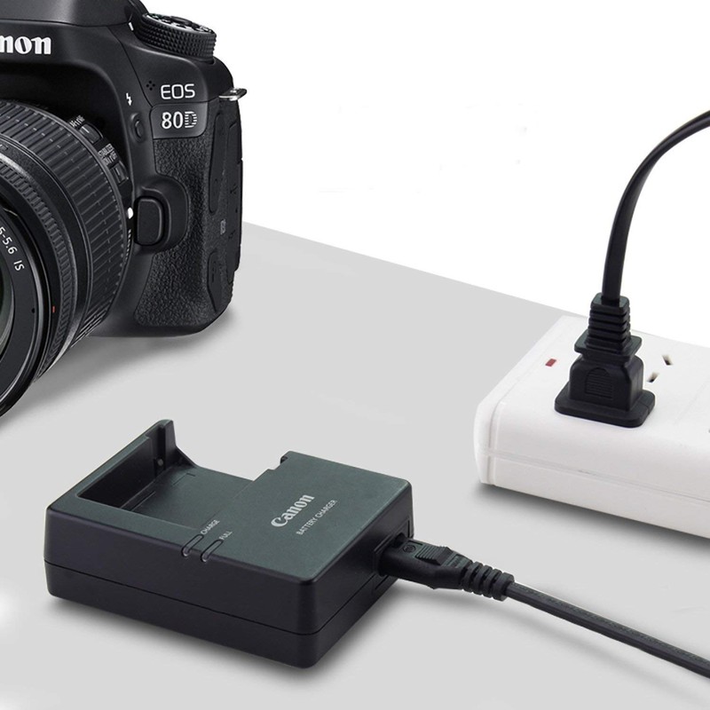 2 Prong AC Cable Replacement Power Cord 6 Feet (Black)