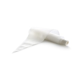 Lekue Platium Silicon Piping Bag, Transparent