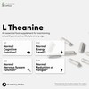 Humming Herbs L-Theanine Complex 400 mg with Lemon Balm, Magnesium