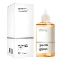 Zy Sdadcs Tónico Exfoliante Con 7% De Ácido Glicólico