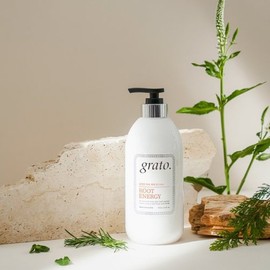 Mise en Scène 미쟝센 그라토 루트 에너지 컨디셔너 700ml Mise en Scène Grato Root Energy Conditioner 700ml
