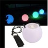 LED Poi Balls - Upgraded Soft Spinning Glow Toy -