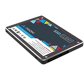 Axiom SSD2558HX120-AX C565e Series Mobile - Solid State Drive - encrypted - 120 GB - Internal - 2.5 inch - SATA 6Gb/s - 256-bit AES - TCG Opal Encryption 2.0