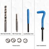 CCLIFE Thread Repair Kit M5 M6 M8 M10 M12 M14