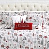 Southshore Fine Living Holly Jolly Christmas Comforter Set, Twin Size