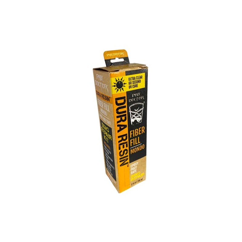 Phix Doctor Universal Epoxy & Polyester Surfboard Ding Repair Kit