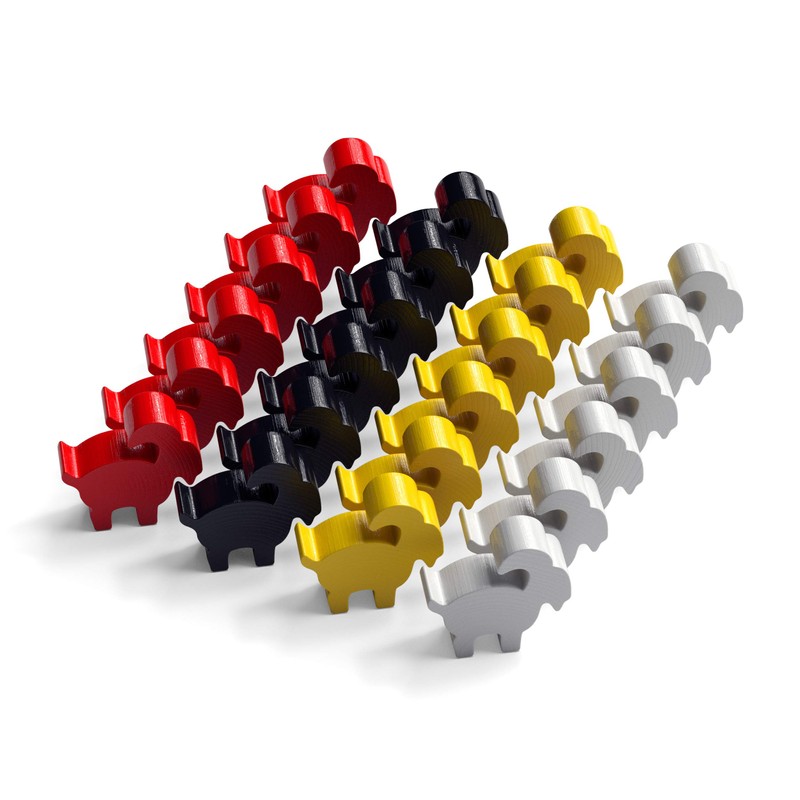 Mountain Goats - Board Game - 2 to 4 Players