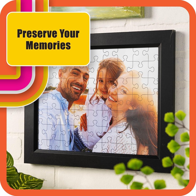 Mod Podge Puzzle Saver, Premium Matte All-in-One Glue, Sealer, and
