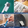 14 Pcs Small Crevice Cleaning Brush Set, Multifunctional Groove Gap