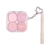 nobev Under Eye Mood Aegyosal Palette Set (Warm Tone /