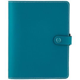 Filofax B829952 The Original Folio, A5 Size, Dark Aqua