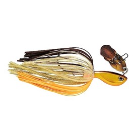 Rapala RVABJ15-CW Wrap V Perch Blade Jig, 3.1 inches (8 cm), 0.5 oz (15 g)