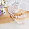 Zanzike Graduation Honor Cord with Tassel, Pink, Terylene, Graduation, Academic,