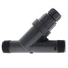 Drip Depot Pressure Regulating Y-Filter - MPT - Size :
