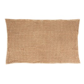 Bloomingville Cotton Waffle Weave, Tan Tea Towel