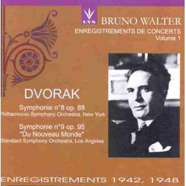 Bruno Walter, Vol.1 [IMPORT]