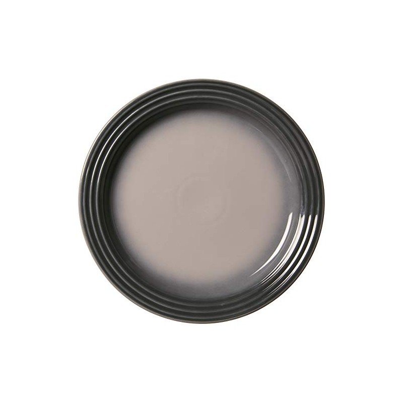 Le Creuset Stoneware Set of 4 Dinner Plates, 10.5" each,