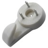 Fort Fasteners Plastic Hardwall Hooks Medium 30mm (1. 3/16 Inch)