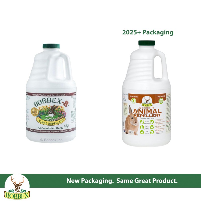 Bobbex 0.5 Gal. Bobbex-R Animal Repellent Concentrated Spray