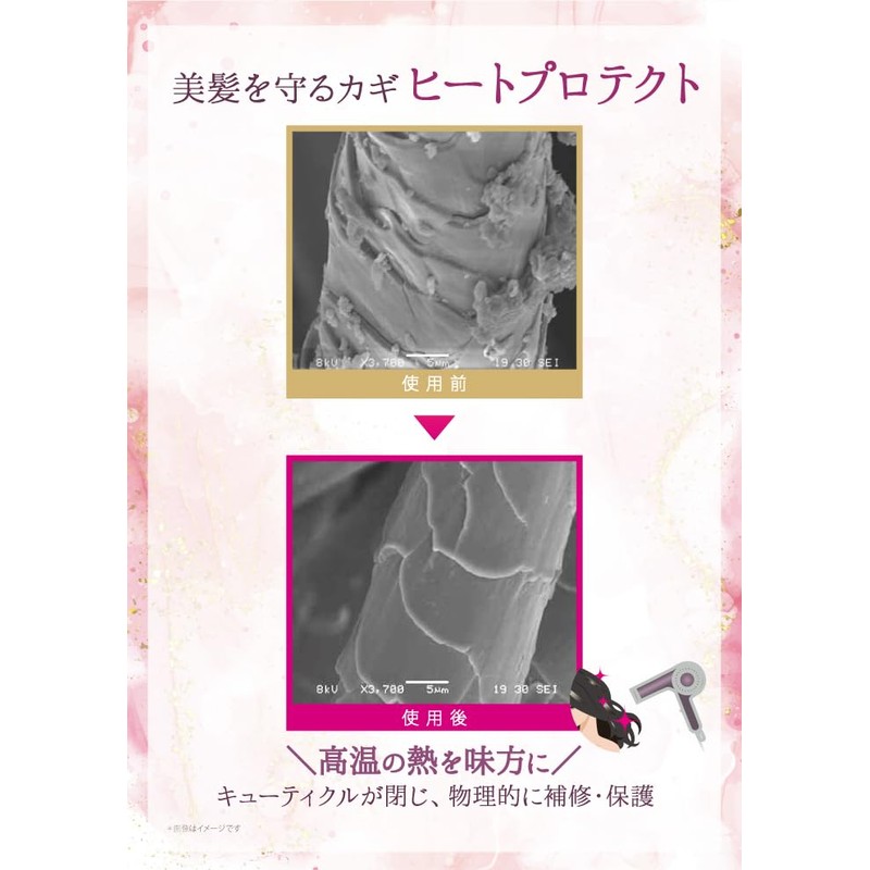 Saimdan Premium Super STEM CMC Shampoo Refill Only