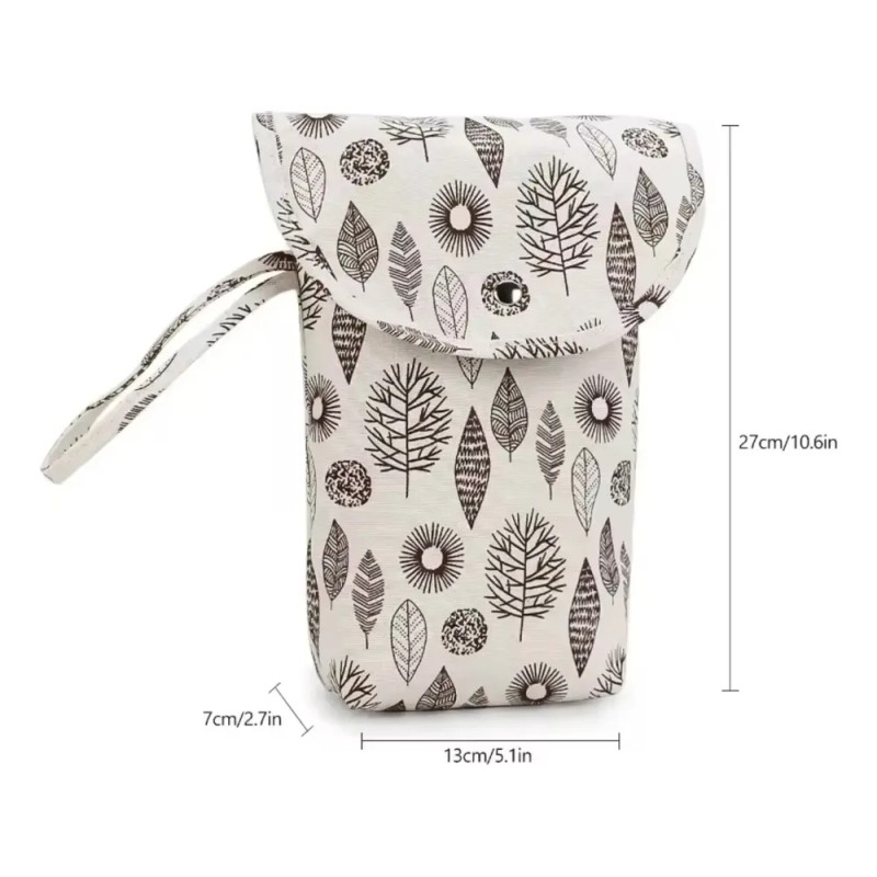 Bolsa Impermeable Para Pañales