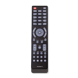 NS-RC03A-13 Remote Control Compatible with Insignia LCD LED TV NS-42L260A13 NS-46L240A13 NS-42E440A13 NS-24L120A13 NS-39E340A13 NS-32L121A13 NS-22E340A13 NS-42D240A13 NS-39E480A13 NS-29L120A