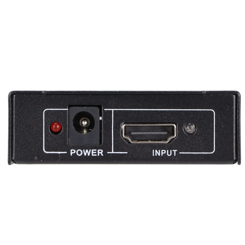 Bewinner HDMI Splitter 1 in 2 Out, 3840 x 2160