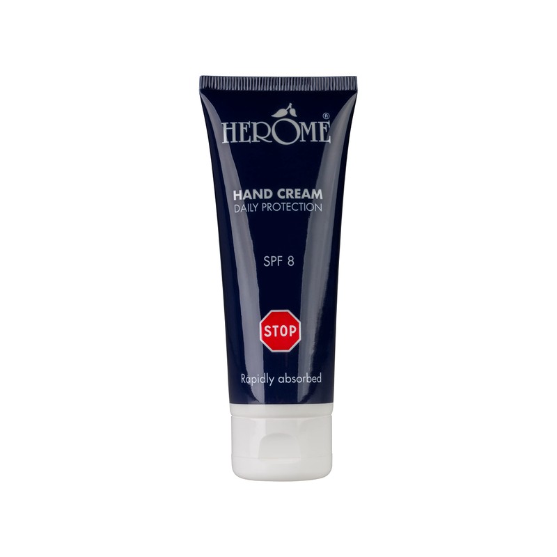Herome Daily Protection Hand Cream – 200 ml – Quick