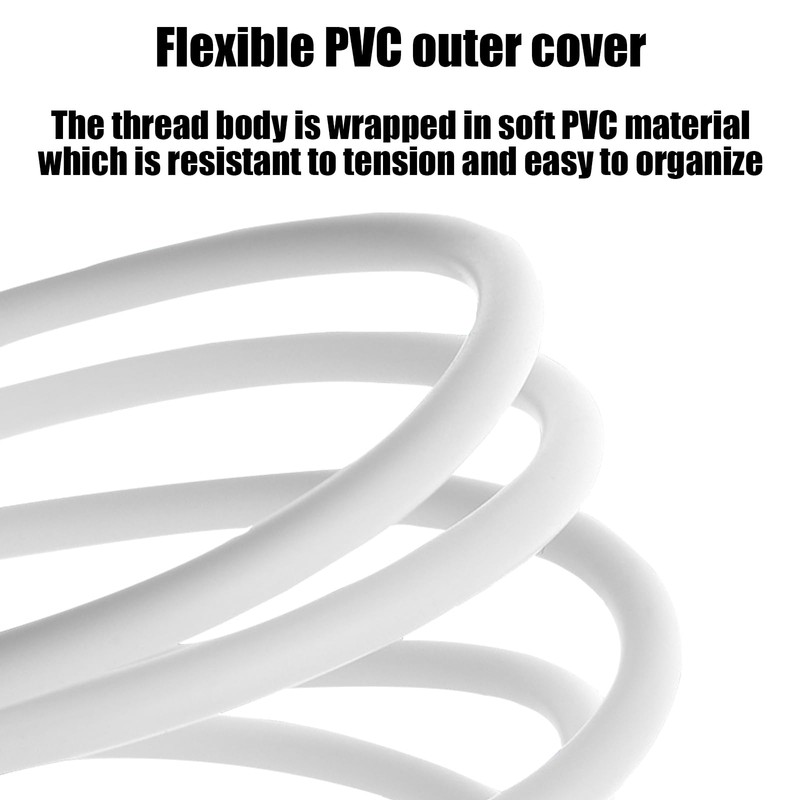 GWWJGSN 2 Pack Mini Massager Charger DC Charging Cable -