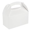 Restaurantware Bio Tek 9.5 x 5 x 5 Inch Gable