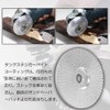 zmart Wood Grinding Wheel Rotary Disc Sanding Wood Carving Tool