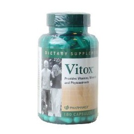 NU SKIN 03102992 Vitox