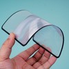 WJINNG 5-Pack (2 Magnifying Sheets for Reading 5x7 + 2