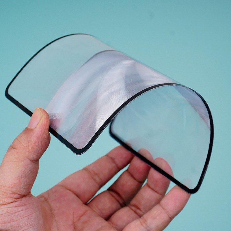 WJINNG 5-Pack (2 Magnifying Sheets for Reading 5x7 + 2