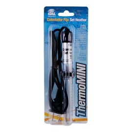 Lomas Calentador Fijo 100 W Thermo-mini Acuario Peces
