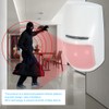 Wired PIR Motion Sensor Dual Passive Infrared Detector For Home