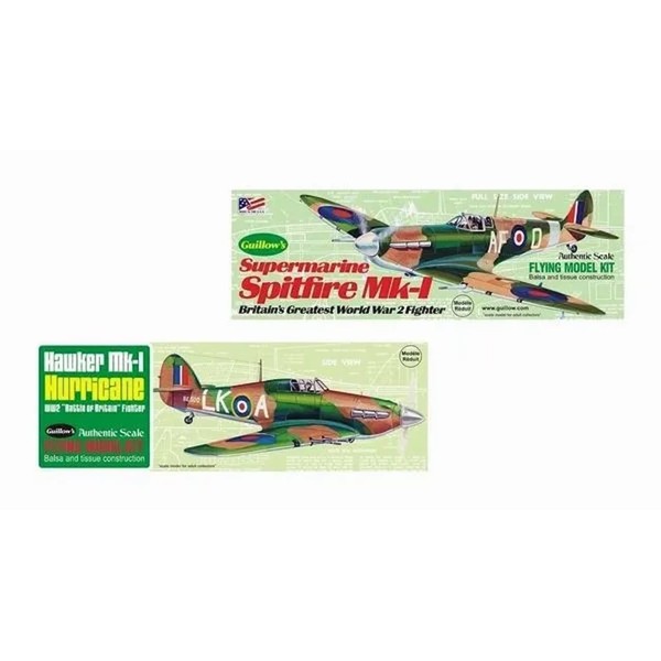 ItsYourAirplane.com British Fighters of The Battle of Britain