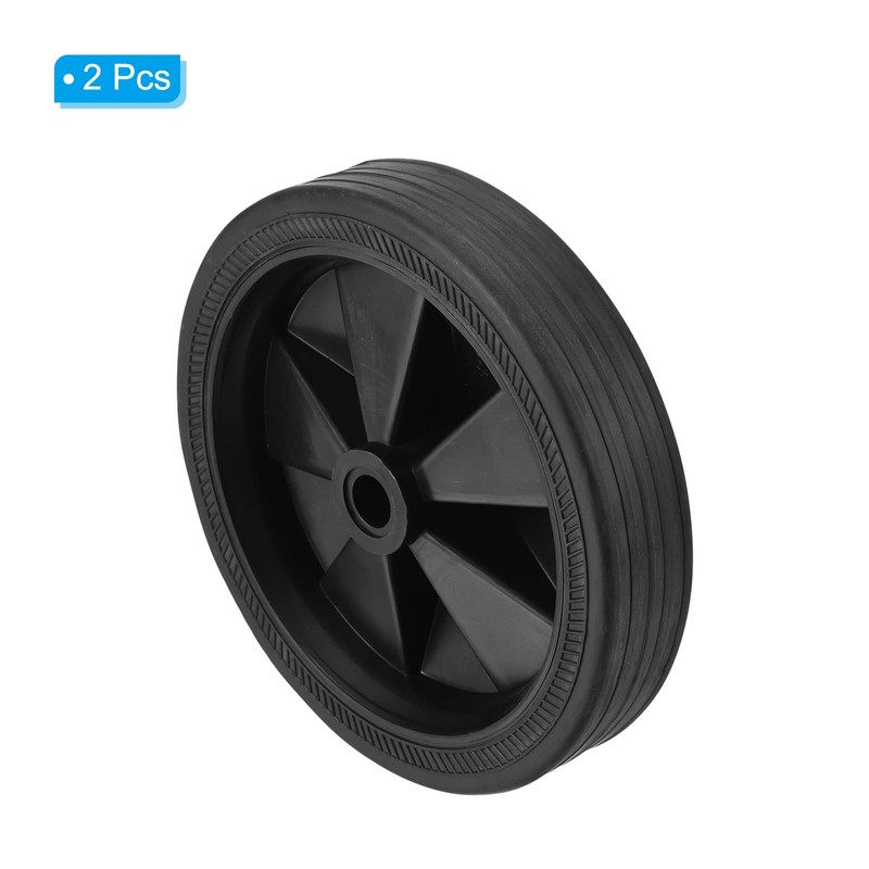 PATIKIL 5.8" Air Compressor Wheels, 2 Pack Universal Air Compressor