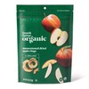 Good & Gather- Organic Dried Unsweetened Apple Rings Snacks -