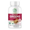 Os Organic Side Ginseng 60 Cápsulas Energía Stress