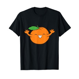 Hands Up Orange T-Shirt