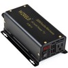 WZRELB 300W Pure Sine Wave Power Inverter 600W Peak DC