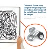 Snap Hanger Framing Tools for #11 Metal Picture Frames, Unique