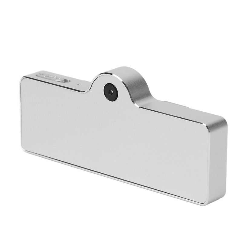 Body Worn Mini Camera Plastic Metal 1080P Wearable Camcorder 32GB